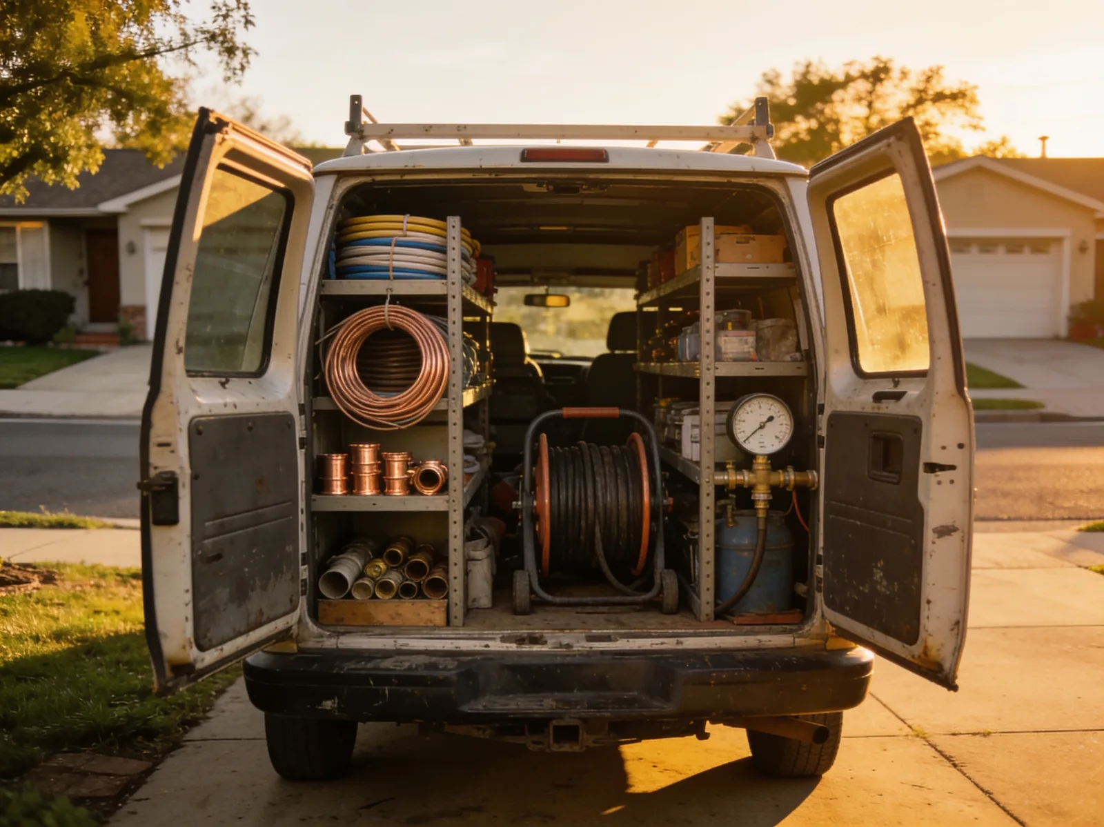 Emergency Plumber company in Marshall, OK